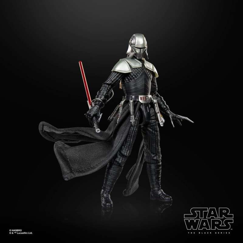 SPOTT-GR Star Wars Black Series - Φιγούρα Δράσης Lord Starkiller Μεγέθους 15cm