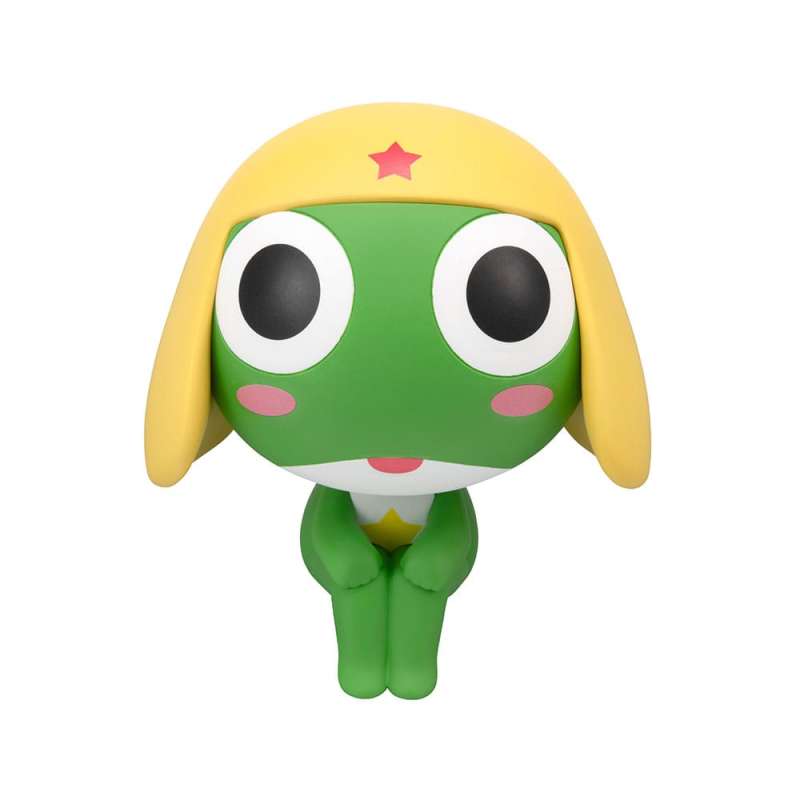 SPOTT-GR Sergeant Frog Look Up - Φιγούρα PVC Keroro Μεγέθους 11cm
