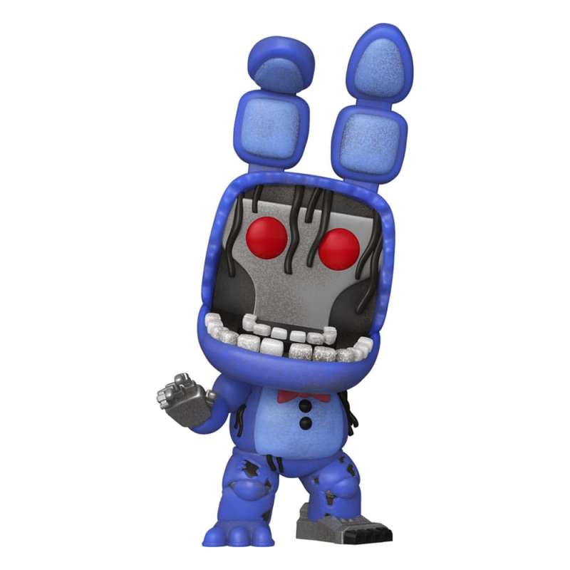 SPOTT-GR Five Nights at Freddy's POP! - Φιγούρα Βινυλίου Withered Bonnie Μεγέθους 9cm
