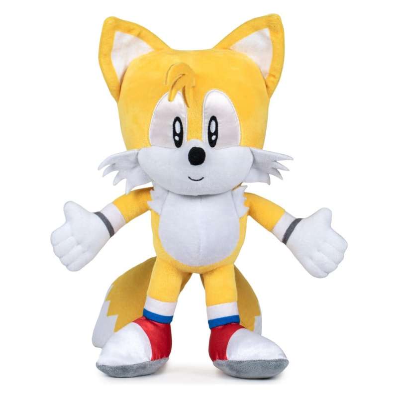 SPOTT-GR Sonic - The Hedgehog - Λούτρινα Classic & Friends Μεγέθους 30cm Σετ (Σετ 24 Τεμάχια)