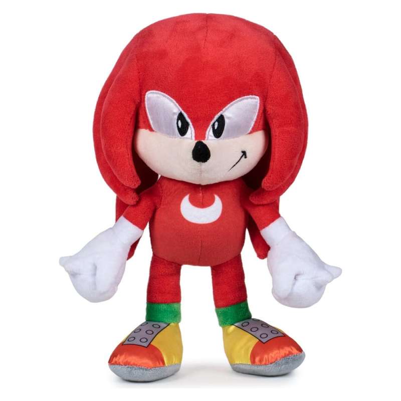 SPOTT-GR Sonic - The Hedgehog - Λούτρινα Classic & Friends Μεγέθους 30cm Σετ (Σετ 24 Τεμάχια)
