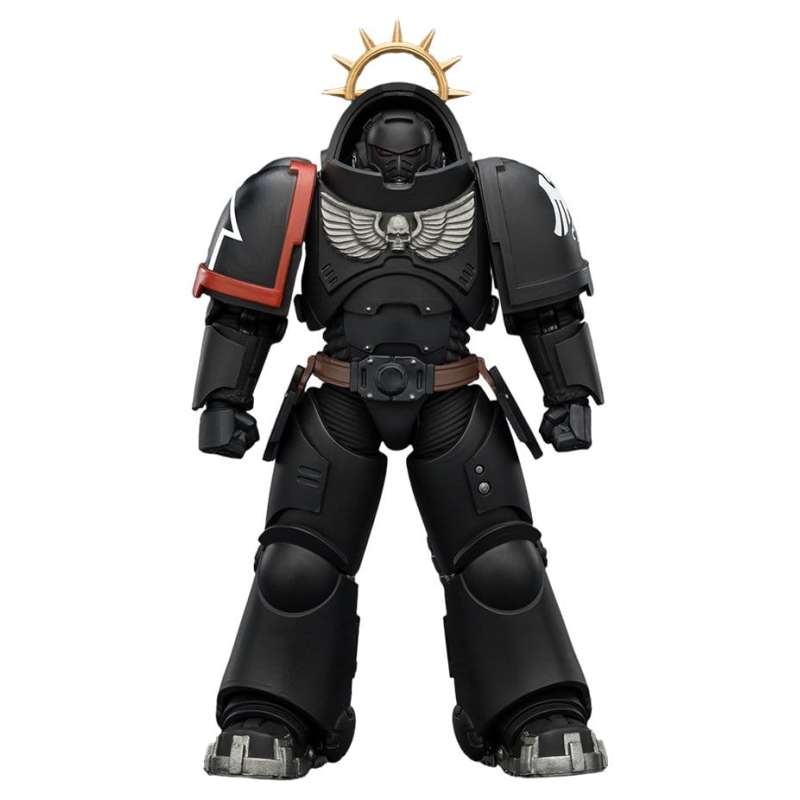 SPOTT-GR Warhammer 40,000 - Φιγούρα Δράσης Raven Guard Heavy Intercessor Μεγέθους 13cm