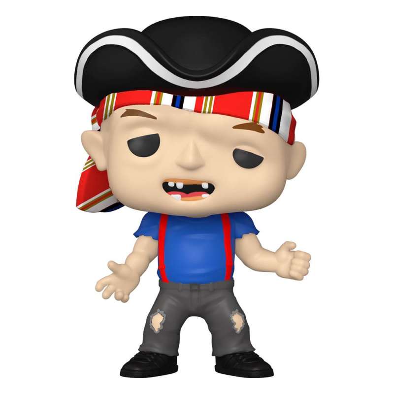 SPOTT-GR The Goonies POP! Movies - Φιγούρα Βινυλίου Sloth Μεγέθους 9cm