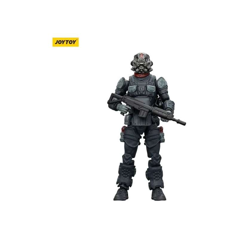 SPOTT-GR Dark Source - Φιγούρα Δράσης 1/25 UNSC Faceless Squad Μεγέθους 8cm