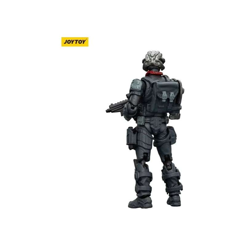 SPOTT-GR Dark Source - Φιγούρα Δράσης 1/25 UNSC Faceless Squad Μεγέθους 8cm