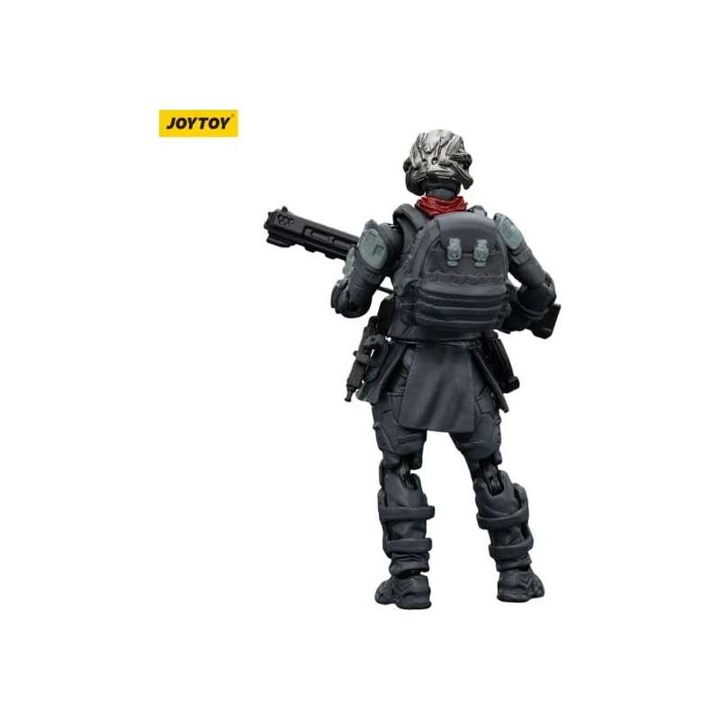 SPOTT-GR Dark Source - Φιγούρα Δράσης 1/25 UNSC Faceless Squad Μεγέθους 8cm