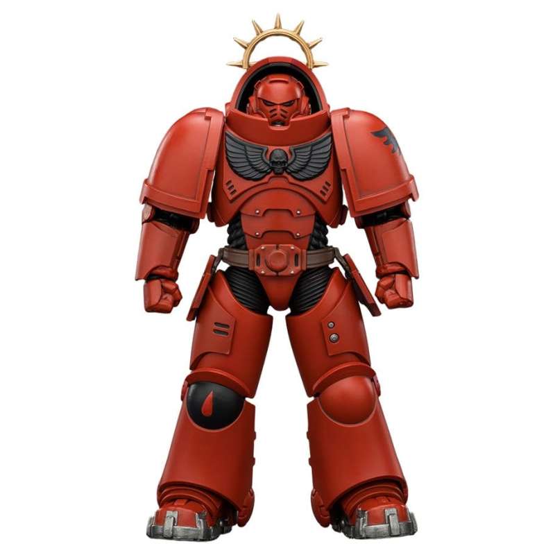 SPOTT-GR Warhammer 40,000 - Φιγούρα Δράσης Blood Angels Heavy Intercessor (Game Edition) Μεγέθους 13cm