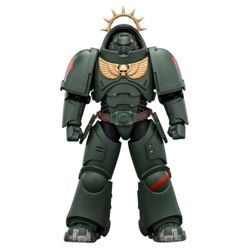 SPOTT-GR Warhammer 40,000 - Φιγούρα Δράσης Dark Angels Heavy Intercessor (Game Edition) Μεγέθους 13cm