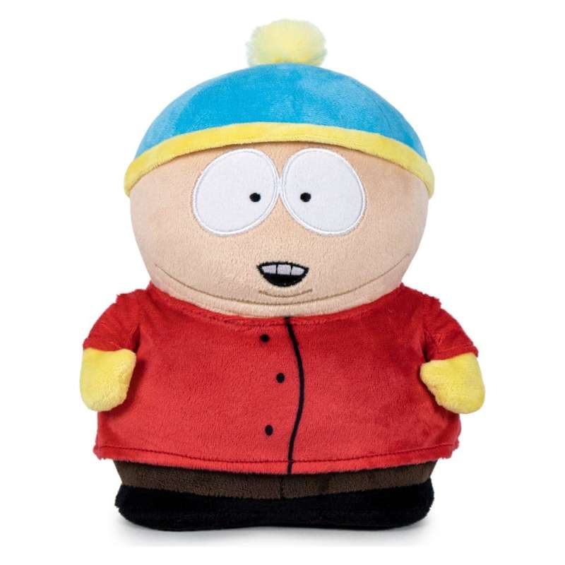 SPOTT-GR South Park - Λούτρινα Μεγέθους 18cm (Σετ 12 Τεμάχια)