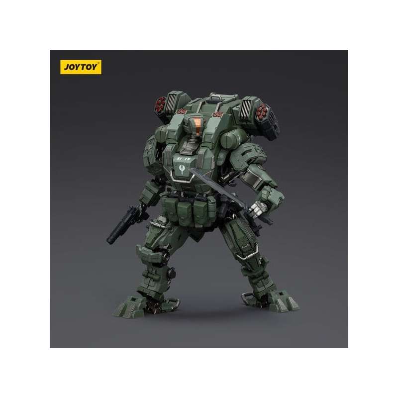 SPOTT-GR Dark Source - Φιγούρα Δράσης (Αναλογία 1/25) APOC Series Falcon 02 Rapid Assault Mech ST-8615 Μεγέθους 14cm