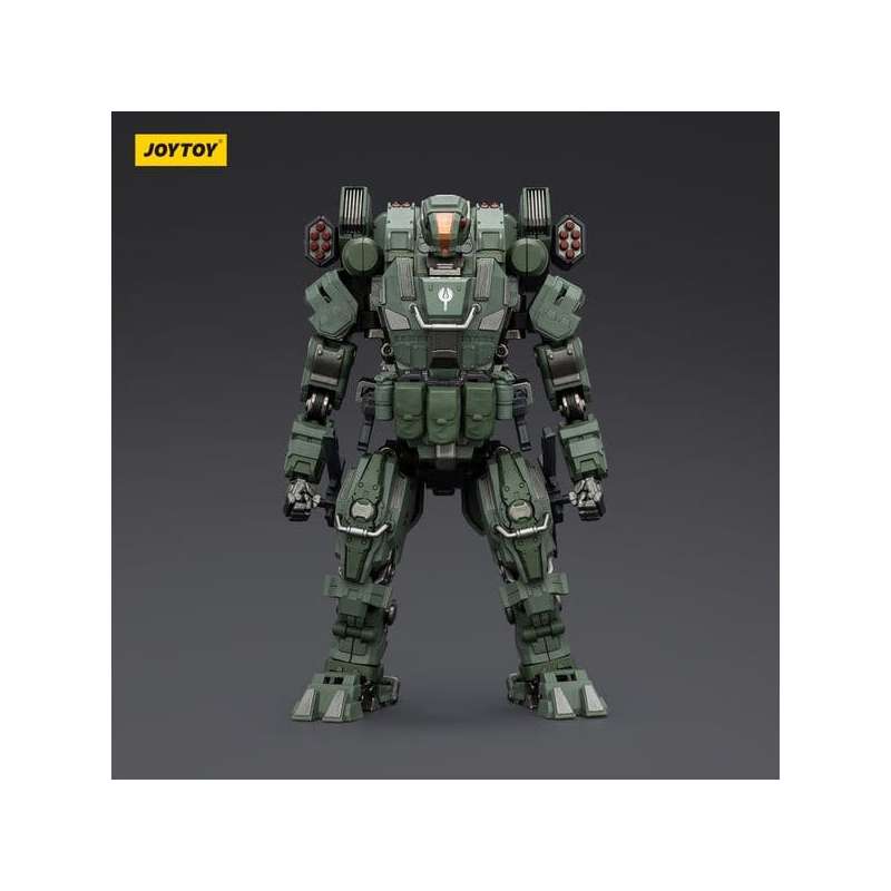 SPOTT-GR Dark Source - Φιγούρα Δράσης (Αναλογία 1/25) APOC Series Falcon 02 Rapid Assault Mech ST-8615 Μεγέθους 14cm