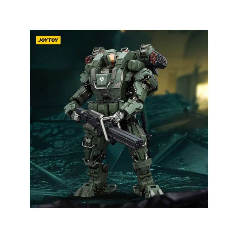 SPOTT-GR Dark Source - Φιγούρα Δράσης (Αναλογία 1/25) APOC Series Falcon 02 Rapid Assault Mech ST-8615 Μεγέθους 14cm