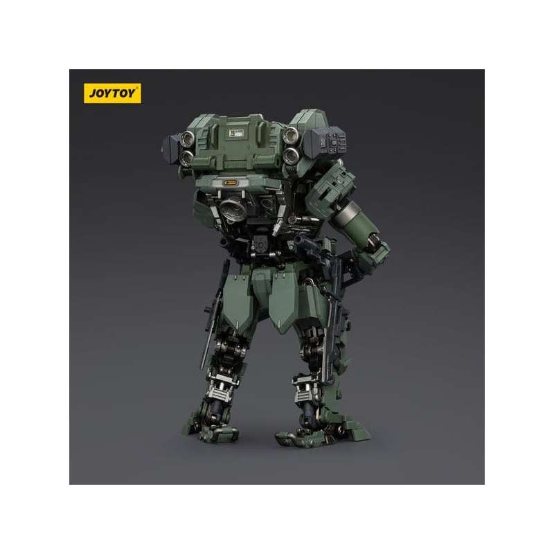 SPOTT-GR Dark Source - Φιγούρα Δράσης (Αναλογία 1/25) APOC Series Falcon 02 Rapid Assault Mech ST-8615 Μεγέθους 14cm