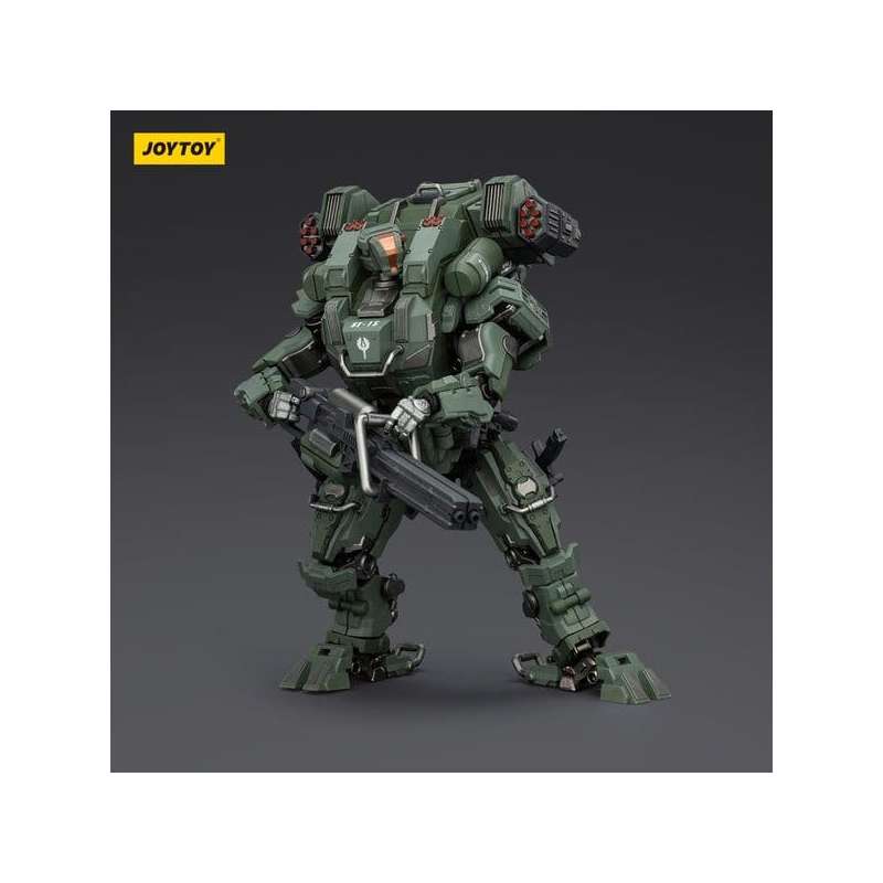 SPOTT-GR Dark Source - Φιγούρα Δράσης (Αναλογία 1/25) APOC Series Falcon 02 Rapid Assault Mech ST-8615 Μεγέθους 14cm