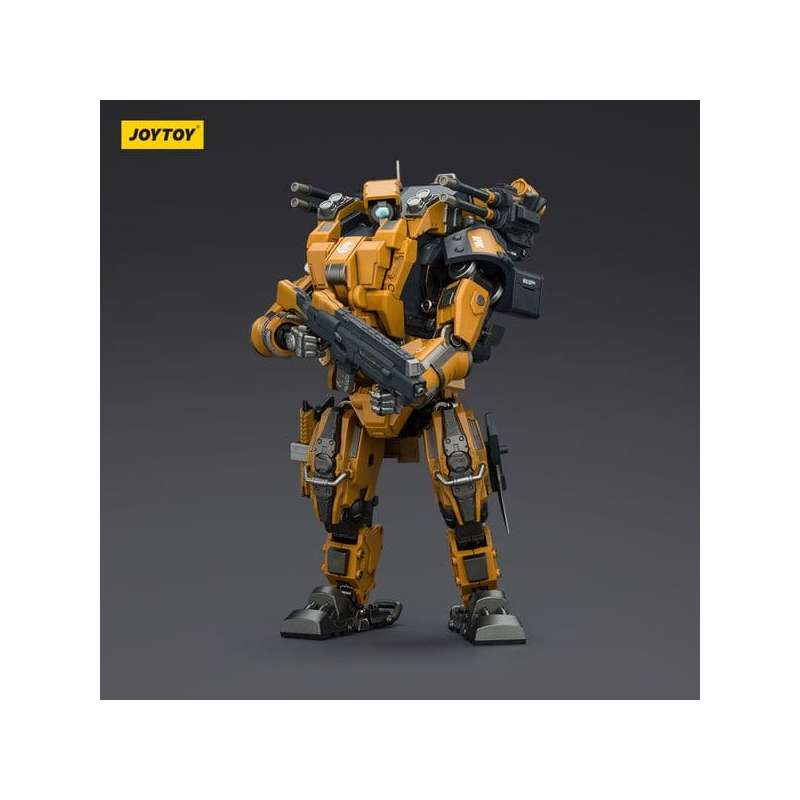 SPOTT-GR Dark Source - Φιγούρα Δράσης (Αναλογία 1/25) APOC Series Annihilator 02 Long-Range Strike Mech ST-8617 Μεγέθους 14cm