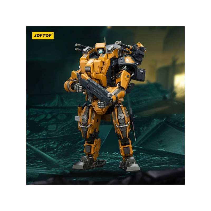 SPOTT-GR Dark Source - Φιγούρα Δράσης (Αναλογία 1/25) APOC Series Annihilator 02 Long-Range Strike Mech ST-8617 Μεγέθους 14cm