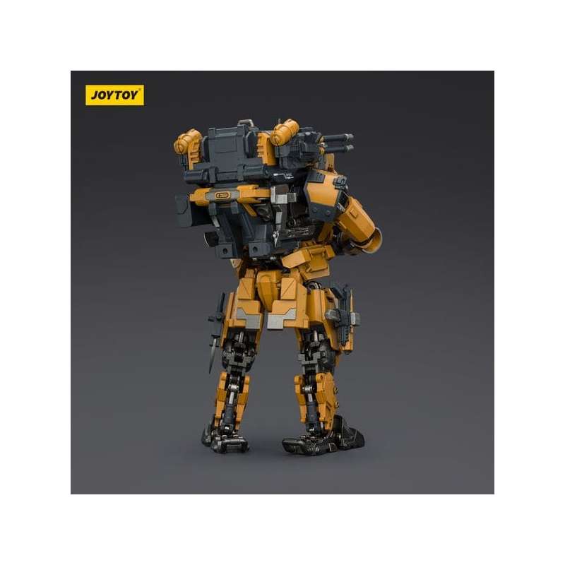 SPOTT-GR Dark Source - Φιγούρα Δράσης (Αναλογία 1/25) APOC Series Annihilator 02 Long-Range Strike Mech ST-8617 Μεγέθους 14cm