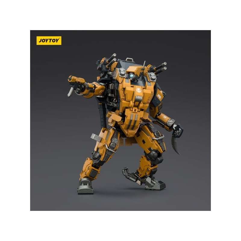 SPOTT-GR Dark Source - Φιγούρα Δράσης (Αναλογία 1/25) APOC Series Annihilator 02 Long-Range Strike Mech ST-8617 Μεγέθους 14cm