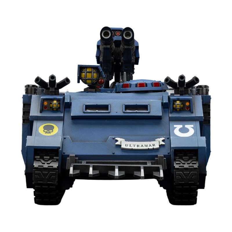 SPOTT-GR Warhammer 40,000: Space Marine 2 - Φιγούρα Δράσης Razorback With Twin Lascannon Μεγέθους 36cm