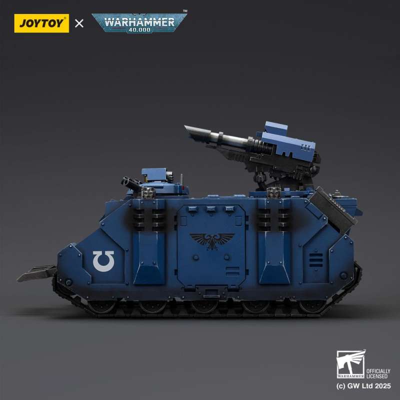 SPOTT-GR Warhammer 40,000: Space Marine 2 - Φιγούρα Δράσης Razorback With Twin Lascannon Μεγέθους 36cm