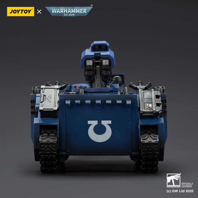 SPOTT-GR Warhammer 40,000: Space Marine 2 - Φιγούρα Δράσης Razorback With Twin Lascannon Μεγέθους 36cm