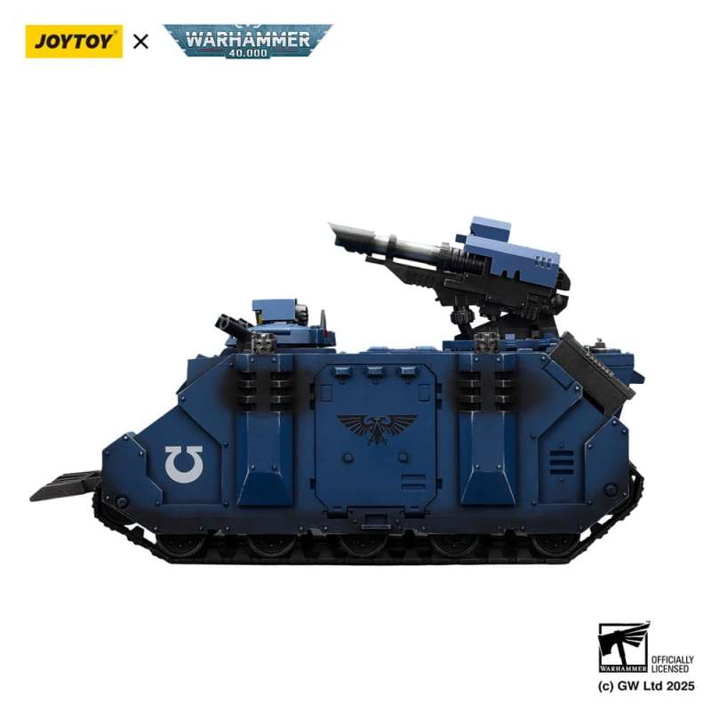 SPOTT-GR Warhammer 40,000: Space Marine 2 - Φιγούρα Δράσης Razorback With Twin Lascannon Μεγέθους 36cm