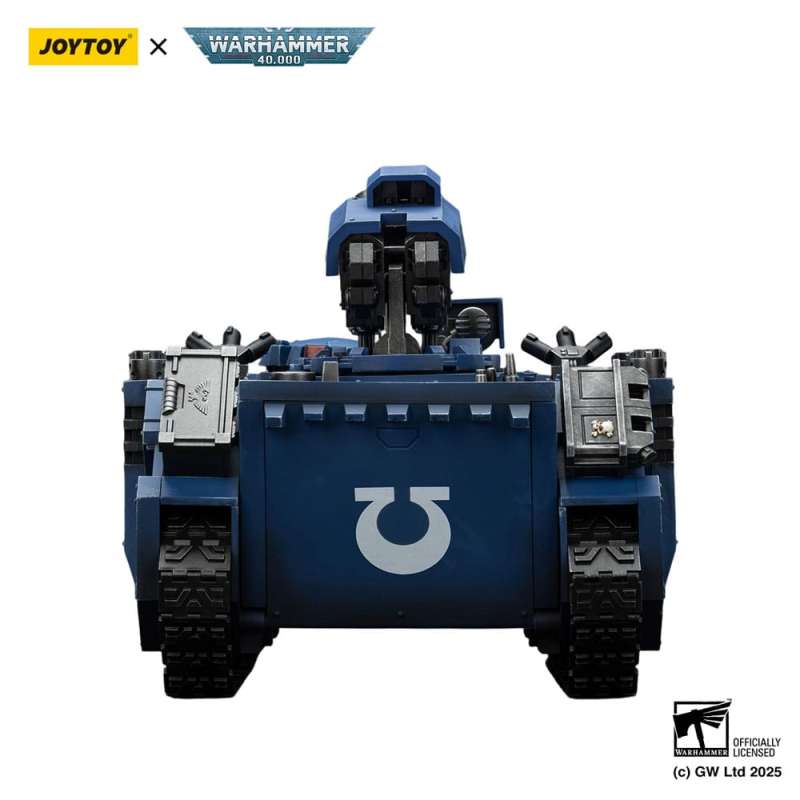 SPOTT-GR Warhammer 40,000: Space Marine 2 - Φιγούρα Δράσης Razorback With Twin Lascannon Μεγέθους 36cm