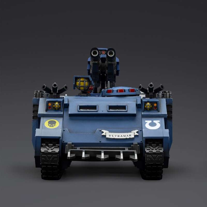 SPOTT-GR Warhammer 40,000: Space Marine 2 - Φιγούρα Δράσης Razorback With Twin Lascannon Μεγέθους 36cm