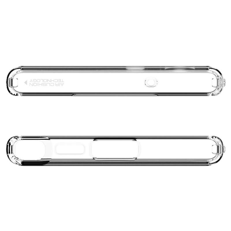 SPOTT-GR Spigen Ultra Hybrid Onetap Ring - Θήκη με Υποστήριξη MagSafe Samsung Galaxy S23 Ultra σε Μαύρο Χρώμα
