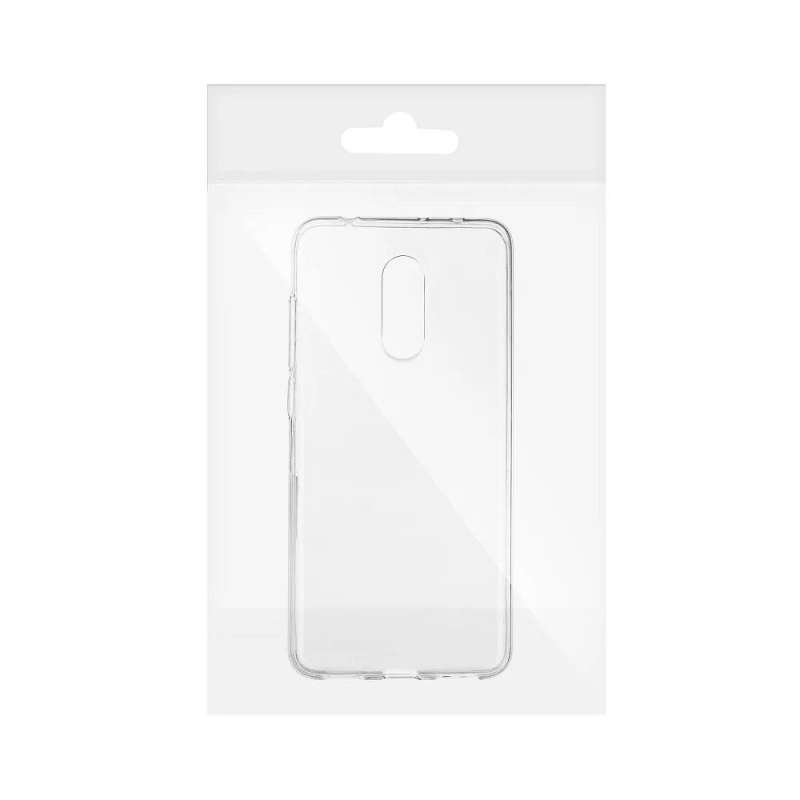 SPOTT-GR Διάφανη Θήκη Σιλικόνης (0.5mm) για Apple iPhone 17 Pro Max