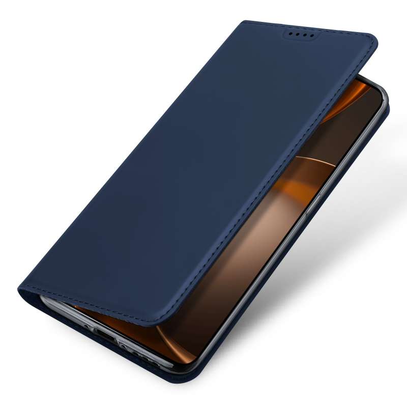 SPOTT-GR Dux Ducis Skin Pro - Θήκη Πορτοφόλι για OPPO Find X9 Ultra σε Μπλε Χρώμα