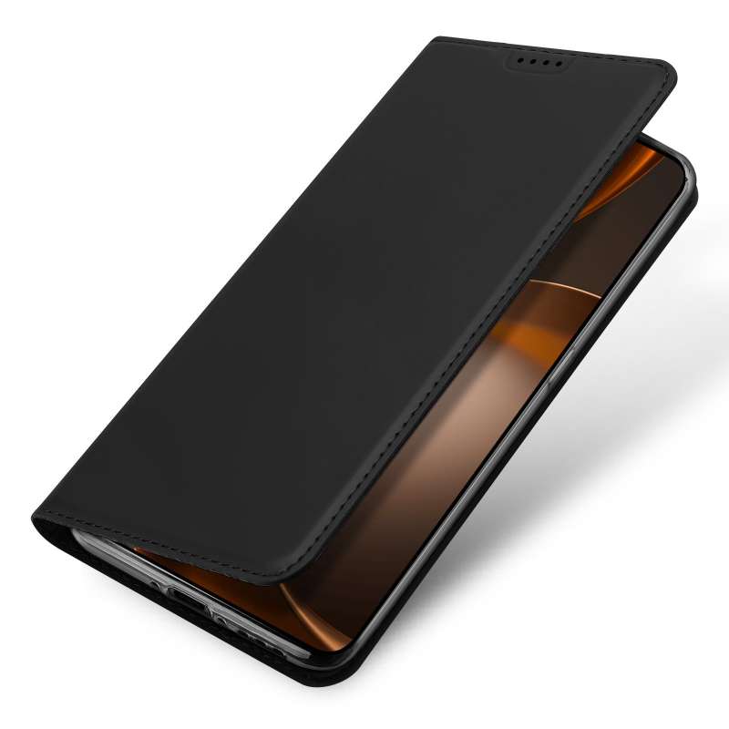 SPOTT-GR Dux Ducis Skin Pro - Θήκη Πορτοφόλι για OPPO Find X9 Ultra σε Μαύρο Χρώμα