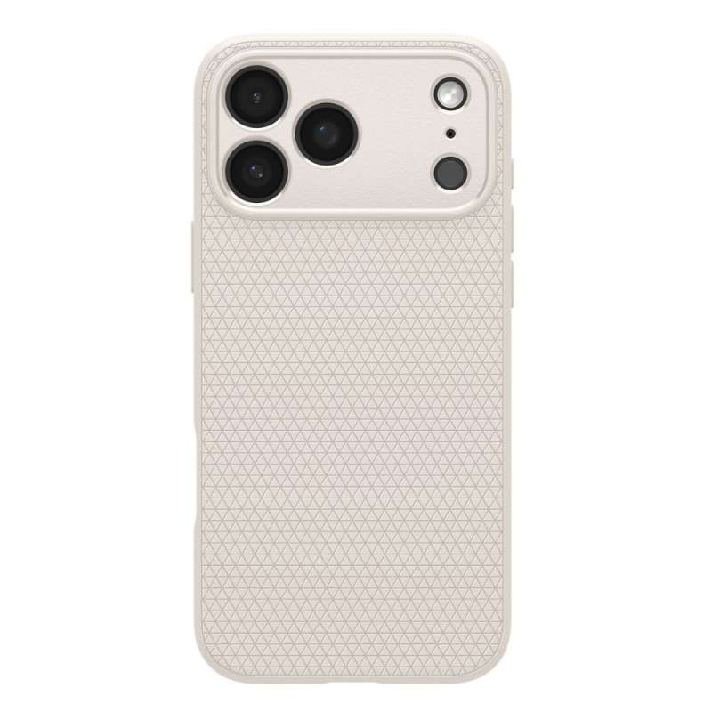 SPOTT-GR Spigen Liquid Air - Θήκη για Apple iPhone 17 Pro σε Γκρι Χρώμα