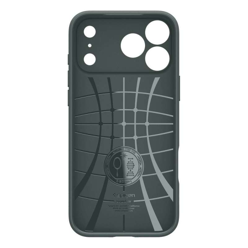 SPOTT-GR Spigen Liquid Air - Θήκη για Apple iPhone 17 Pro Max σε Πράσινο Χρώμα
