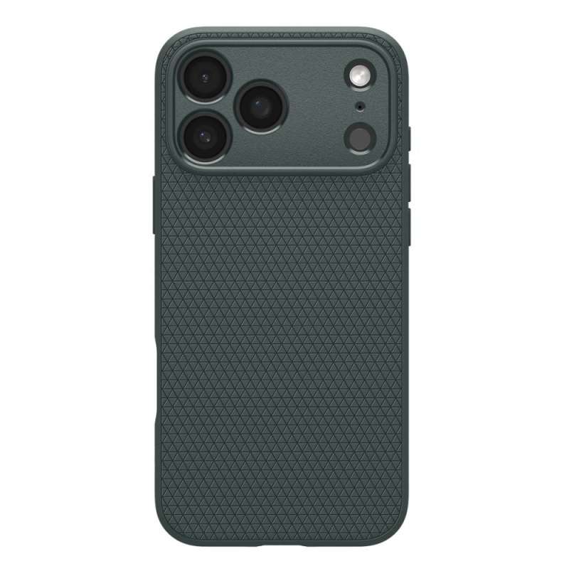 SPOTT-GR Spigen Liquid Air - Θήκη για Apple iPhone 17 Pro Max σε Πράσινο Χρώμα