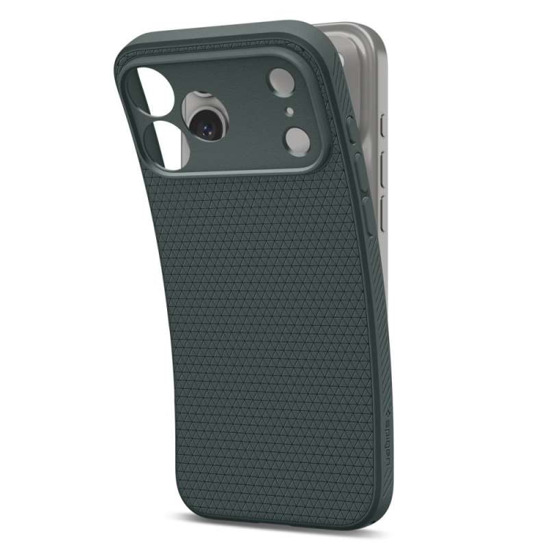 SPOTT-GR Spigen Liquid Air - Θήκη για Apple iPhone 17 Pro Max σε Πράσινο Χρώμα